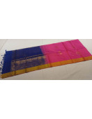 SOFT SILK SAREE WITH BLOUSE
