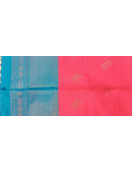 SOFT SILK SAREE WITH BLOUSE