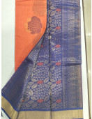 COIMBATORE KORA COTTON SAREE 6.20 MTS