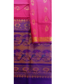 SALEM SILK SAREE WITH BLOUSE