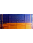 SOFT SILK SAREE WITH BLOUSE