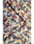 BEDSHEET ERODE AHEMADHABAD PRINT 60X90 2 PILLOW COVER
