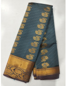 PL EMBOSS SAREE