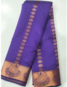 PL EMBOSS SAREE