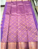 PL EMBOSS SAREE