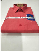 PL PC READYMADE CHAMBRAY SHIRTS 38 HS