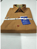 PL PC READYMADE CHAMBRAY SHIRTS 38 HS