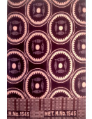 BEDSHEET ERODE JACQUARD 50X90