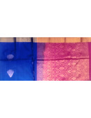 SOFT SILK SAREE WITH BLOUSE
