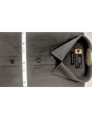 PL COTTON XLINEN DYED READYMADE SHIRT 40 FS