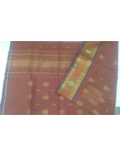 SAREES JAYANKONDAM COTTON WITH BLOUSE