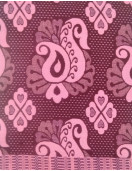 BEDSHEET 50X90 ACRYLIC JACQUARD