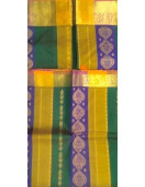 SALEM SILK SAREE WITH BLOUSE