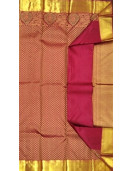 HF ZARI GRAND DESIGNING WEDDING SILK SAREES SSLW