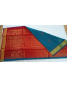 COIMBATORE KORA COTTON SAREE 620 MTS