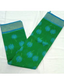COTTON X KORA SILK TIE DYE SAREES CHINNLAPATTI