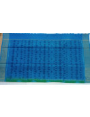 COTTON X KORA SILK TIE DYE SAREES CHINNLAPATTI