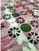 BEDSHEET MEERUT PRINTED 90X108 2 PILLOW COVER