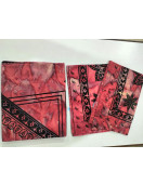 BEDSHEET MEERUT PRINTED 90X108 2 PILLOW COVER