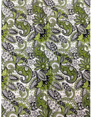 BEDSHEET ERODE AHEMADHABAD PRINT 90 X108 2 PILLOW COVER