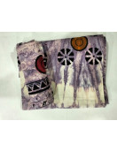 BEDSHEET MEERUT PRINTED 90X108 2 PILLOW COVER