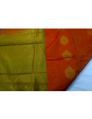 COIMBATORE KORA COTTON SAREE 6.20 MTS