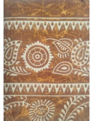 BEDSHEET BARMER PRINTED 90X108 2 PILLOW COVER