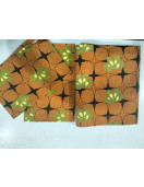 BEDSHEET ERODE AHEMADHABAD PRINT 90 X108 2 PILLOW COVER