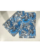 BEDSHEET ERODE AHEMADHABAD PRINT 90 X108 2 PILLOW COVER