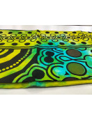 BEDSHEET MEERUT PRINTED 72X100