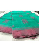 SAREES SALEM 80S WITH BLOUSE