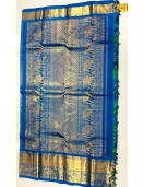 SAREES KPM SILK WITH BLOUSE