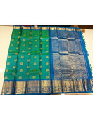 SAREES KPM SILK WITH BLOUSE