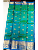 SAREES KPM SILK WITH BLOUSE