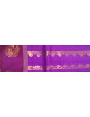 SALEM SILK SAREE WITH BLOUSE