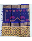 COTTON X KORA SILK TIE DYE SAREES CHINNLAPATTI