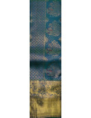 HF ZARI GRAND DESIGNING WEDDING SILK SAREES SSLW