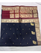 PMK BUMBERG COT SAREES WITH BLOUSE