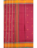 ARUPPUKOTTAI 60S COTTON SAREES WITH BLOUSE