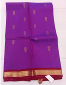 SALEM SILK SAREE WITH BLOUSE