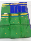 SALEM SILK SAREE WITH BLOUSE