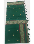 80S X 80S PMK COTSAREES WITH BLOUSE
