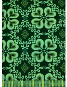 BEDSHEET 50X90 ACRYLIC JACQUARD