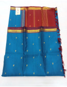 SALEM SILK SAREE WITH BLOUSE