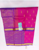SALEM SILK SAREE WITH BLOUSE
