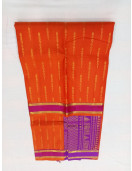 SALEM SILK SAREE WITH BLOUSE