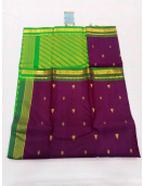 SALEM SILK SAREE WITH BLOUSE