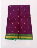 SALEM SILK SAREE WITH BLOUSE