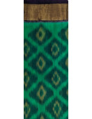COTTON X KORA SILK TIE DYE SAREES CHINNLAPATTI