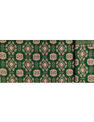 BEDSHEET ERODE JACQUARD 50X90